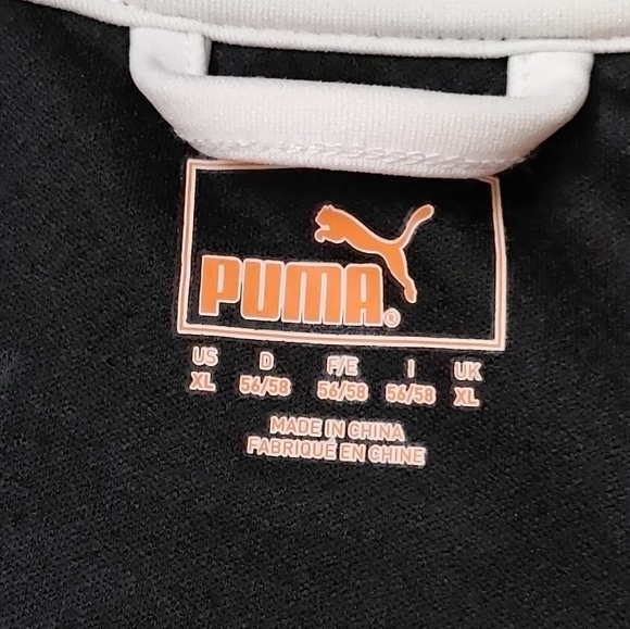 Puma Track Jacket - Picture 2 of 9